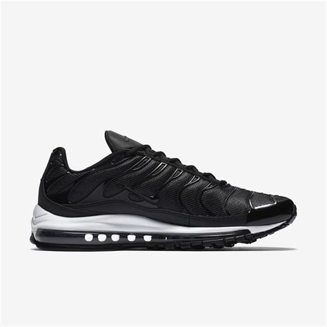 Nike Air Max 97 schwarz weiß anthrazit 